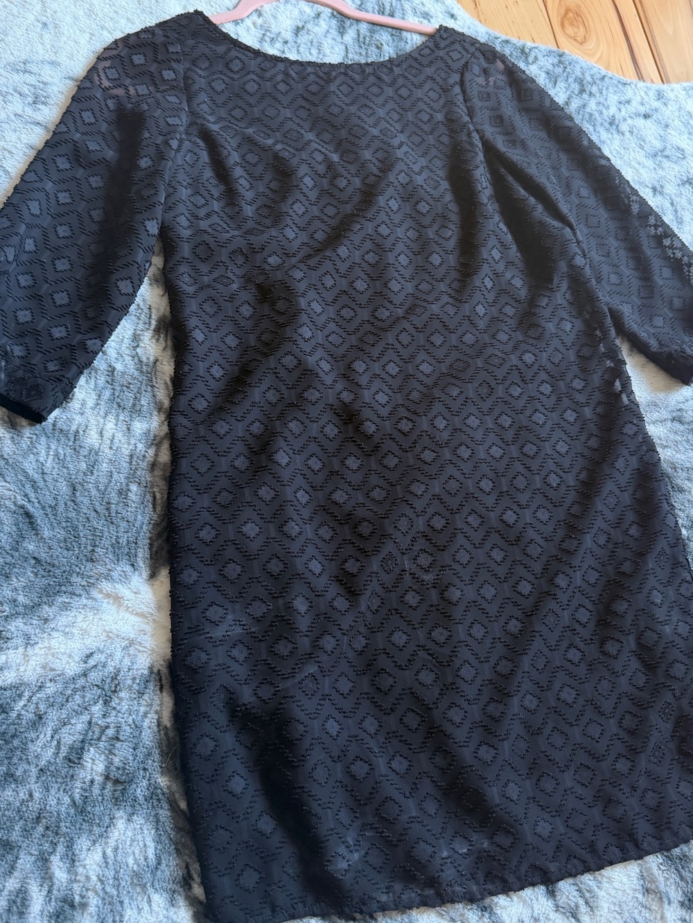 The limited dress
